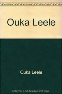 Imagen de archivo de Ouka Leele a la venta por Zilis Select Books