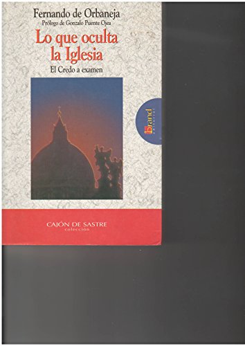 Imagen de archivo de Lo Que Oculta la Iglesia a la venta por Hamelyn