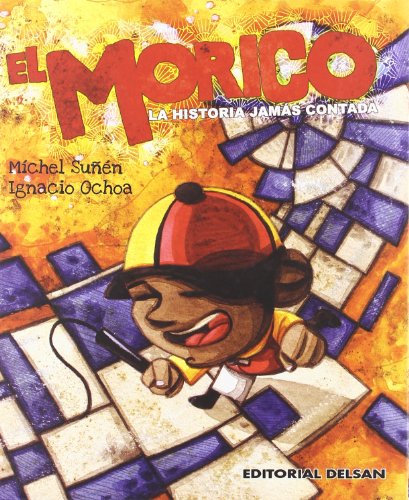 Beispielbild fr EL MORICO LA HISTORIA JAMAS CONTADA 03 zum Verkauf von Hilando Libros