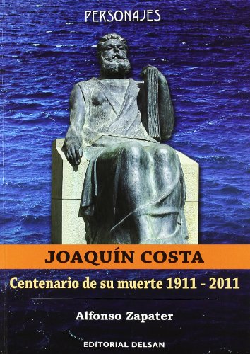 Imagen de archivo de JOAQUIN COSTA (2 ED.) a la venta por AG Library