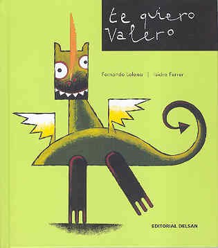 Imagen de archivo de TE QUIERO VALERO. a la venta por Agapea Libros