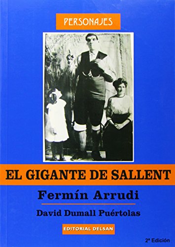 Imagen de archivo de Fermn Arrudi : el gigante de Sallent a la venta por medimops