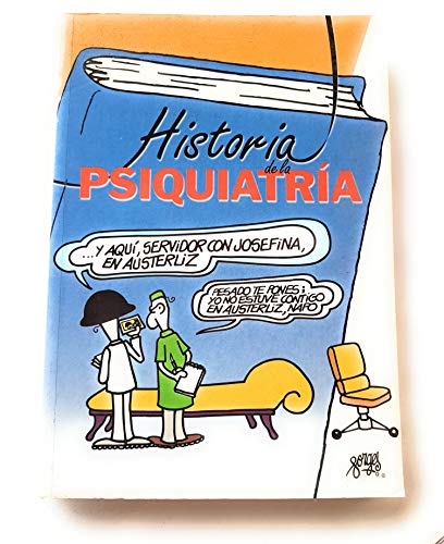 9788495492012: HISTORIA DE LA PSIQUIATRA FORGES.