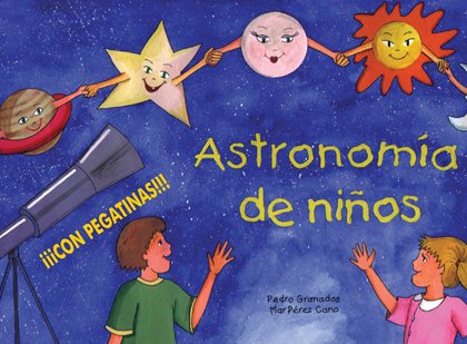 Stock image for Astronoma de Nios for sale by Hamelyn