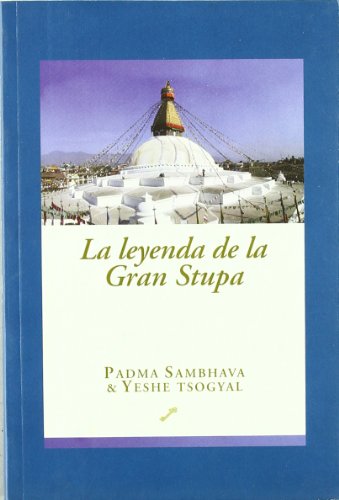 Stock image for LA LEYENDA DEL GRAN STUPA for sale by KALAMO LIBROS, S.L.