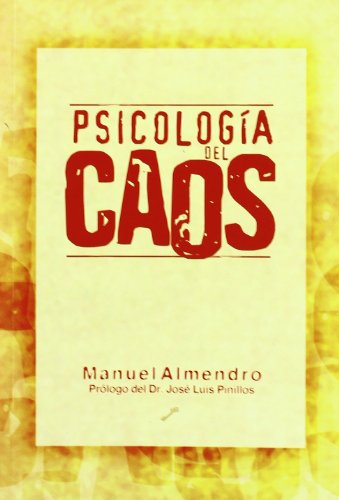 Imagen de archivo de Psicolog?a del caos a la venta por Reuseabook