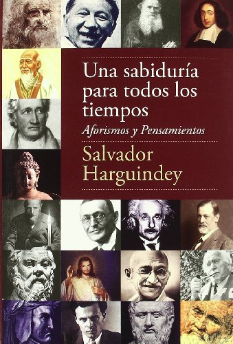 Imagen de archivo de Una sabidura para todos los tiempos Salvador Harguindey a la venta por Iridium_Books