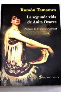 Stock image for La segunda vida de Anita Ozores for sale by medimops