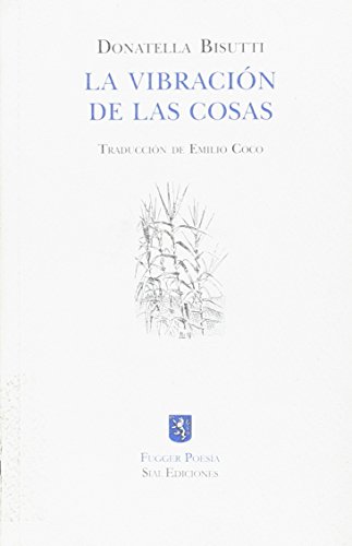 Stock image for Vibracion De Las Cosas, La for sale by Hilando Libros