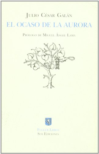 Stock image for El ocaso de la aurora for sale by AG Library