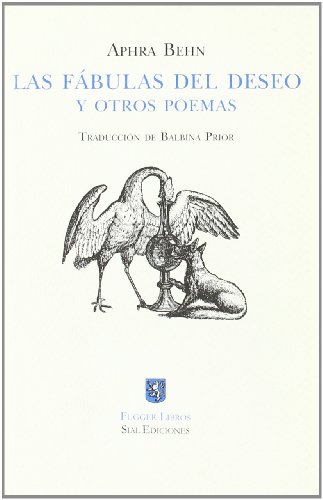 Imagen de archivo de Las fábulas del deseo y otros poemas a la venta por Bookmans