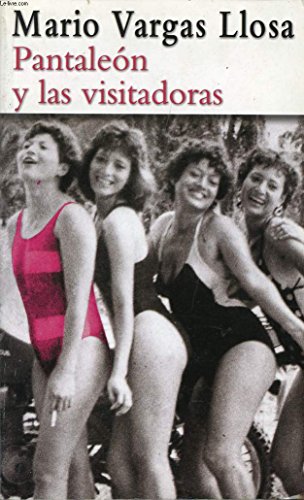 Stock image for Pantaleon y las Visitadoras (Spanish Edition) for sale by Jenson Books Inc