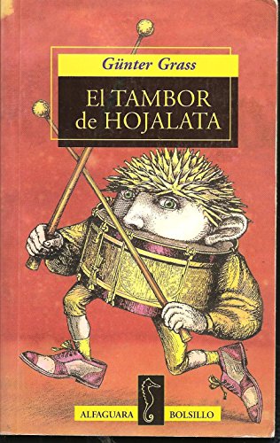 9788495501363: El tambor de hojalata (Spanish Edition)