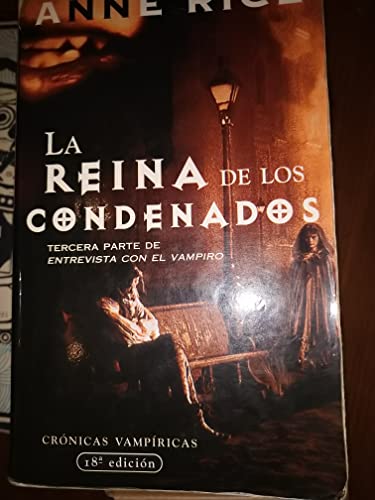 9788495501455: La Reina de los condenados (Punto De Lectura)