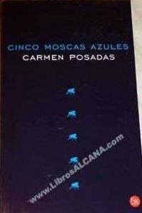 9788495501547: Cinco Moscas Azules/five Blue - Blooded Flies
