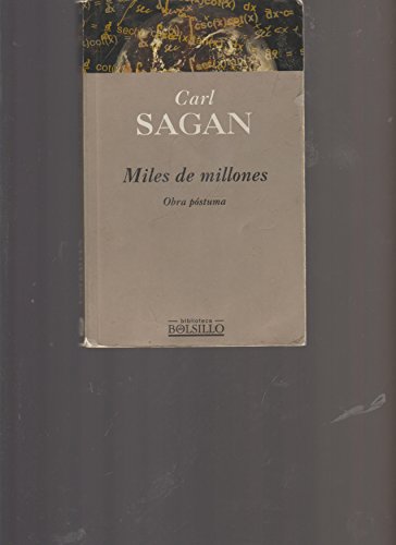 Beispielbild fr Miles De Millones zum Verkauf von medimops
