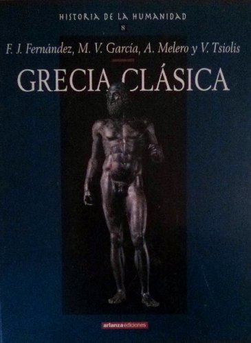 Imagen de archivo de GRECIA CLSICA a la venta por Librera Rola Libros