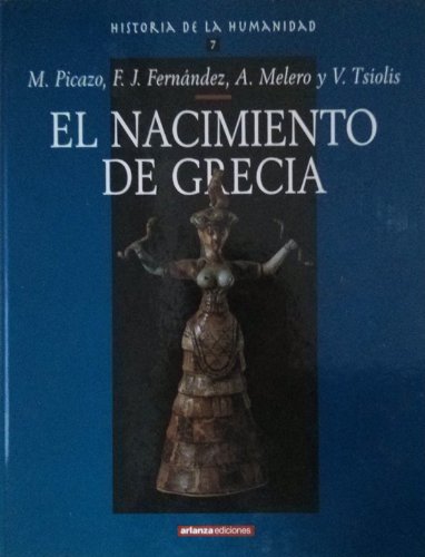 Stock image for El Nacimiento de Grecia for sale by Hamelyn