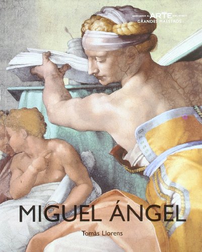 Beispielbild fr Miguel ngel zum Verkauf von Librera Prez Galds