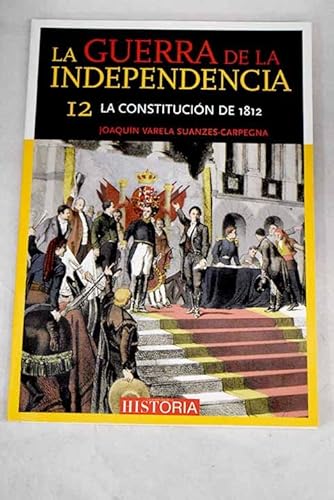 9788495503985: La Constitucin de 1812