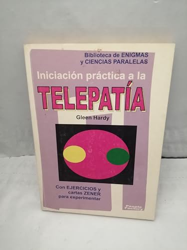 Imagen de archivo de Iniciacion practica a la Telepatia a la venta por El Boletin