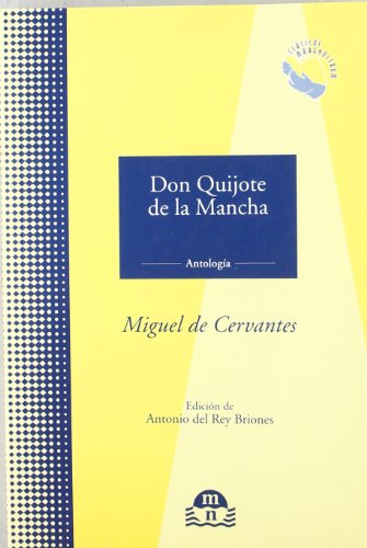 Imagen de archivo de Don Quijote de La Mancha a la venta por medimops