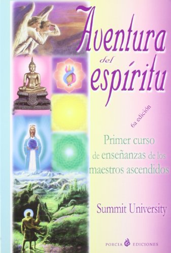 Imagen de archivo de Aventura del Espiritu: A Sacred Adventure: Tu Identidad Espiritual/Your Spiritual Indentity a la venta por ThriftBooks-Dallas