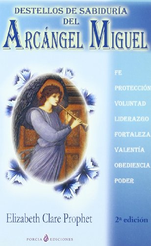 Imagen de archivo de Destellos De Sabiduria Del Arcangel Miguel (Spanish Edition) a la venta por ThriftBooks-Dallas