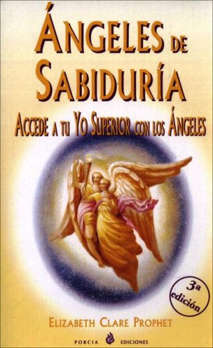 9788495513427: Angeles De Sabiduria/Angels of the Knowledge
