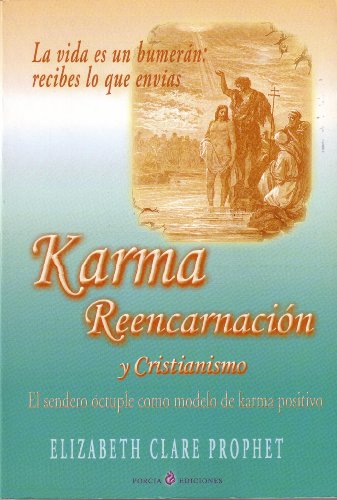 Imagen de archivo de Karma, Reencarnacion Y Cristianismo (Spanish Edition) a la venta por ThriftBooks-Dallas