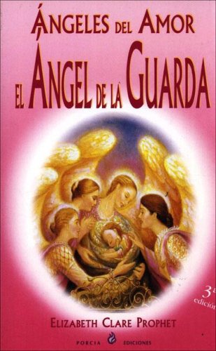 Stock image for Angeles del Amor, Angel de La Guarda for sale by ThriftBooks-Atlanta