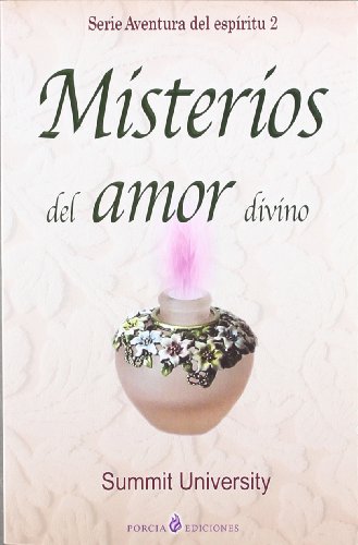 Beispielbild fr Misterios del amor divino (Serie Aventura del espiritu 2) (Spanish Edition) zum Verkauf von HPB-Red