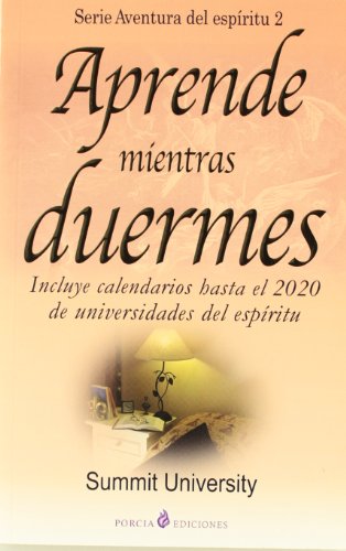 Stock image for Aprende Mientras Duermes for sale by Hamelyn