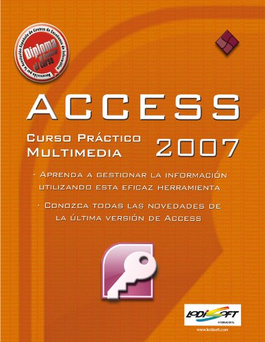 9788495517562: (CD-rom) curso access 2007