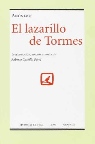 Stock image for LAZARILLO DE TORMES ANONIMO for sale by medimops