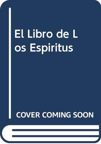 9788495536716: El Libro de Los Espiritus (Spanish Edition)