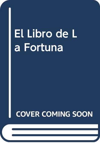 Beispielbild fr El Libro de la Fortuna zum Verkauf von Hamelyn