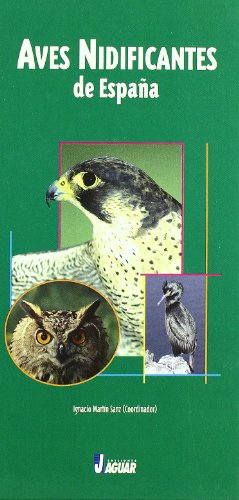 Stock image for AVES NIDIFICANTES DE ESPA'A (Spanish Edition) for sale by WorldofBooks