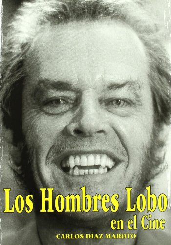 Imagen de archivo de Los hombres lobo en el cine a la venta por Libros nicos