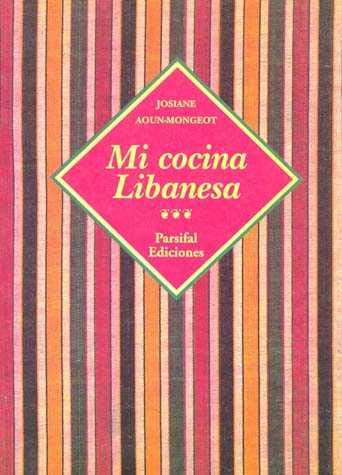 Stock image for MI COCINA LIBANESA for sale by Mercado de Libros usados de Benimaclet