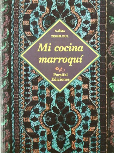 Imagen de archivo de Mi cocina marroqu a la venta por Librera Prez Galds