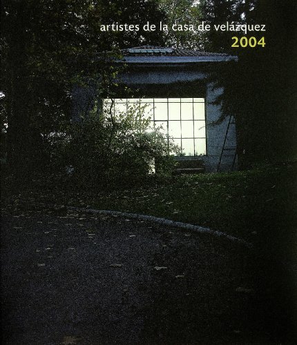 Stock image for Artistes de la Casa de Velazquez 2004 for sale by Ammareal