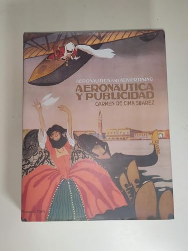 Stock image for AERONAUTICS AND ADVERTISING. AERONAUTICA Y PUBLICIDAD for sale by MARCIAL PONS LIBRERO