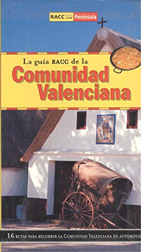 Imagen de archivo de Comunidad Valenciana (Guia Racc) a la venta por medimops