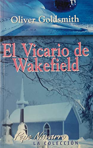 Beispielbild fr El vicario de wakefield zum Verkauf von medimops