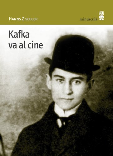 Imagen de archivo de Kafka va al cine a la venta por Librera Prez Galds