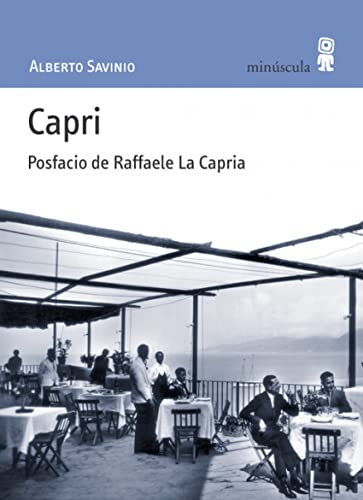 Imagen de archivo de CAPRI a la venta por Librerias Prometeo y Proteo