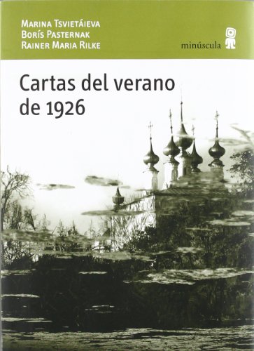 Stock image for Cartas del verano de 1926 for sale by Revaluation Books