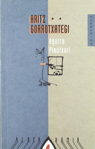 Imagen de archivo de EGURRA PINOTXORI a la venta por Librerias Prometeo y Proteo