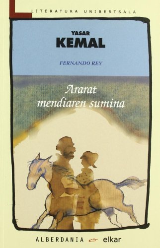 Ararat mendiaren sumina (9788495589644) by Yasar Kemal